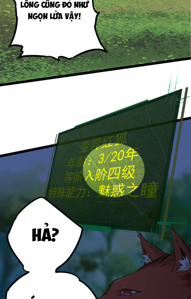 Từ Cây Cổ Thụ Bắt Đầu Tiến Hóa Chapter 3 - Trang 32