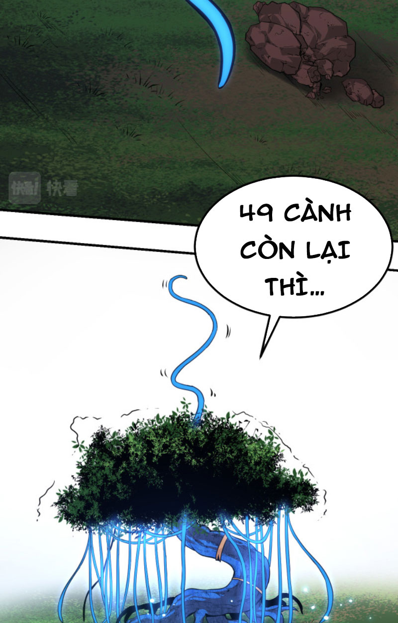 Từ Cây Cổ Thụ Bắt Đầu Tiến Hóa Chapter 1 - Trang 33