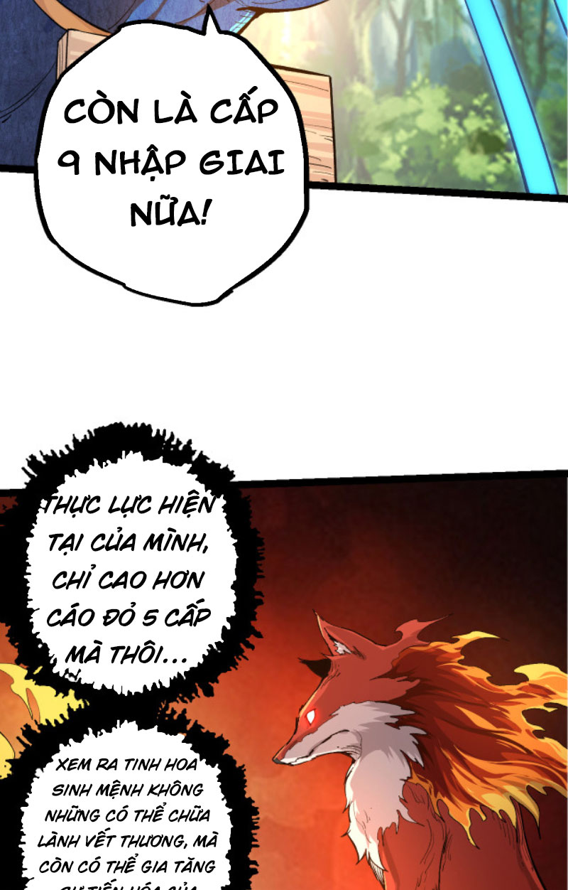 Từ Cây Cổ Thụ Bắt Đầu Tiến Hóa Chapter 3 - Trang 36