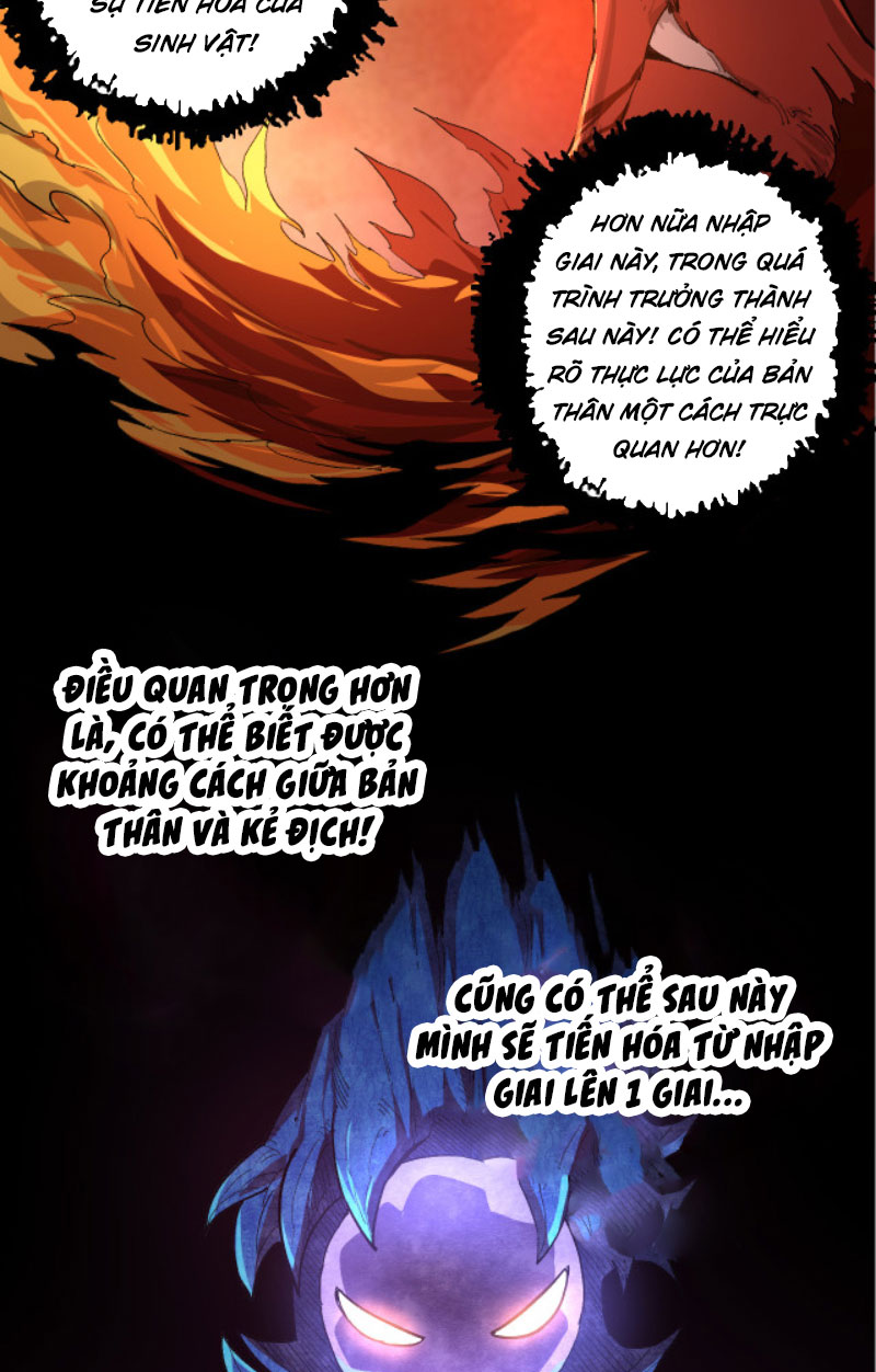 Từ Cây Cổ Thụ Bắt Đầu Tiến Hóa Chapter 3 - Trang 37