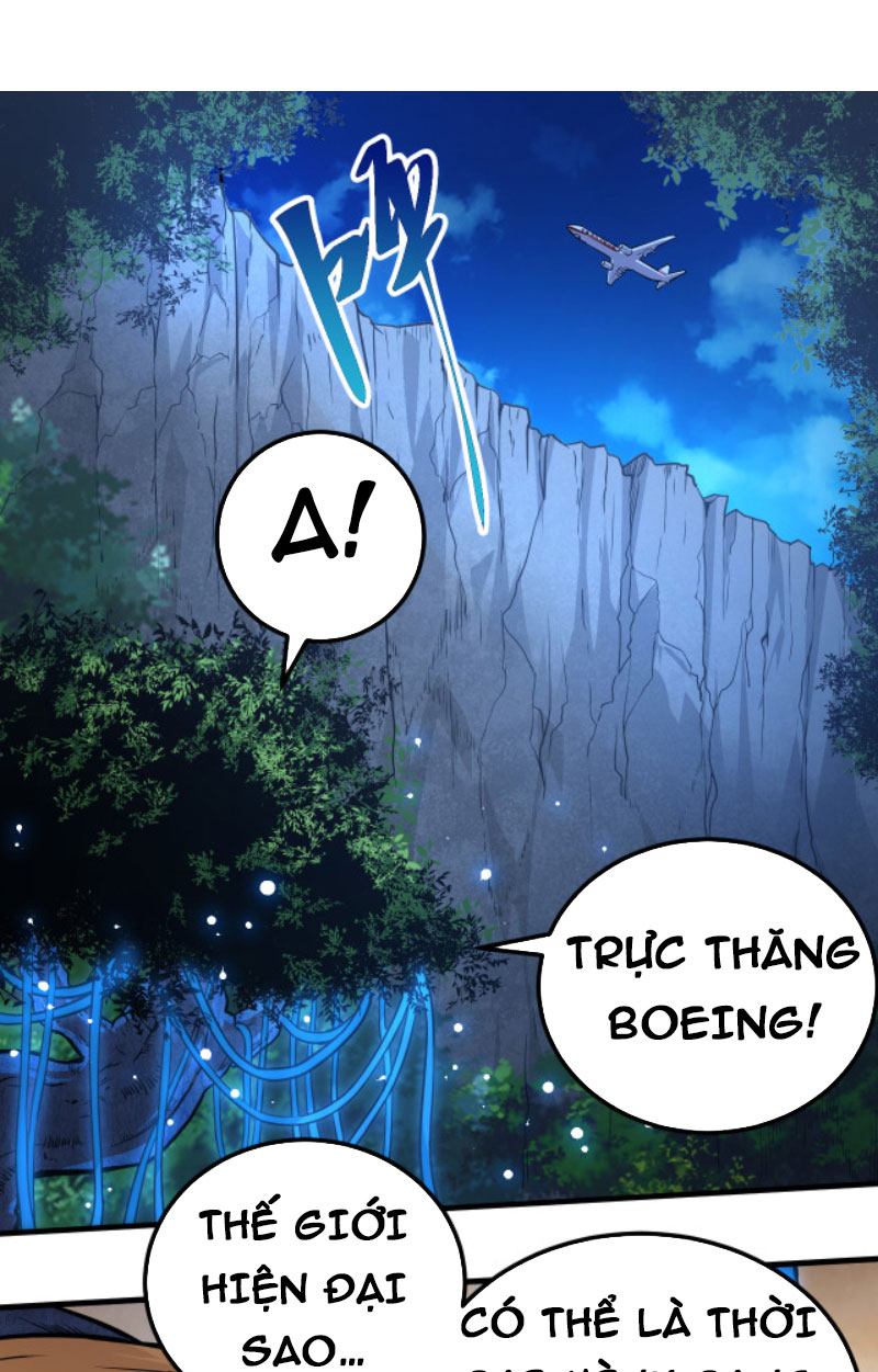 Từ Cây Cổ Thụ Bắt Đầu Tiến Hóa Chapter 1 - Trang 38