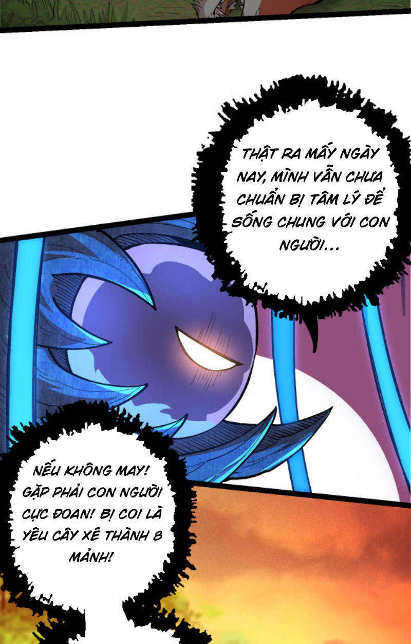 Từ Cây Cổ Thụ Bắt Đầu Tiến Hóa Chapter 3 - Trang 42