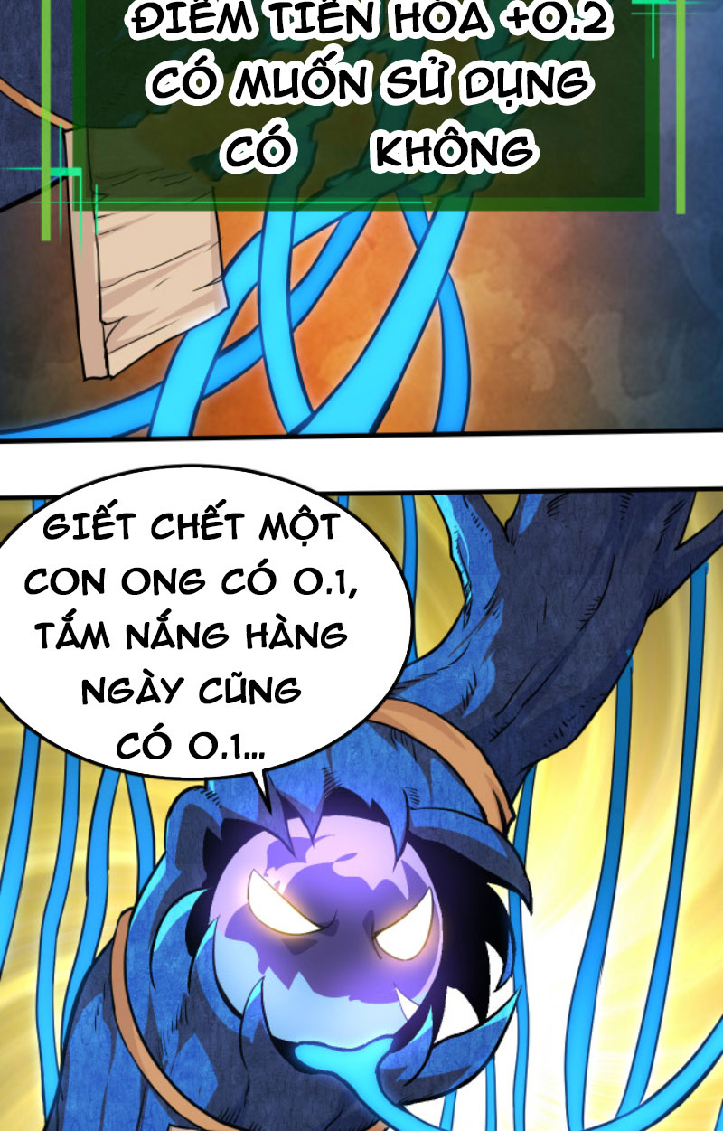 Từ Cây Cổ Thụ Bắt Đầu Tiến Hóa Chapter 1 - Trang 46