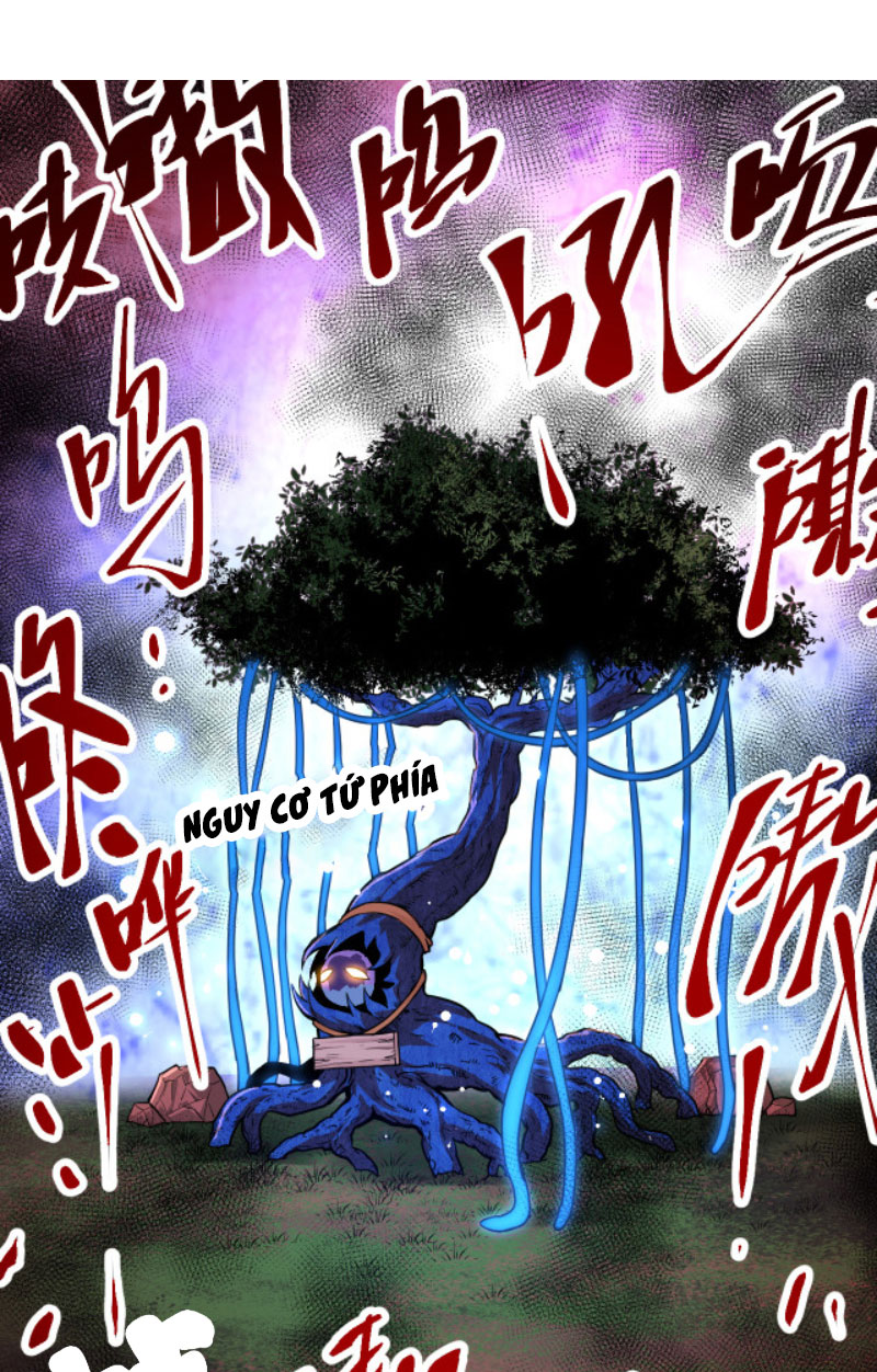 Từ Cây Cổ Thụ Bắt Đầu Tiến Hóa Chapter 1 - Trang 48