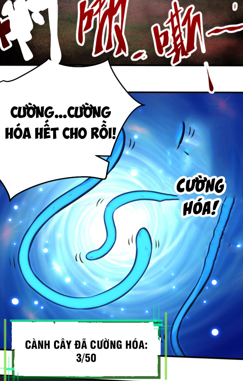 Từ Cây Cổ Thụ Bắt Đầu Tiến Hóa Chapter 1 - Trang 49