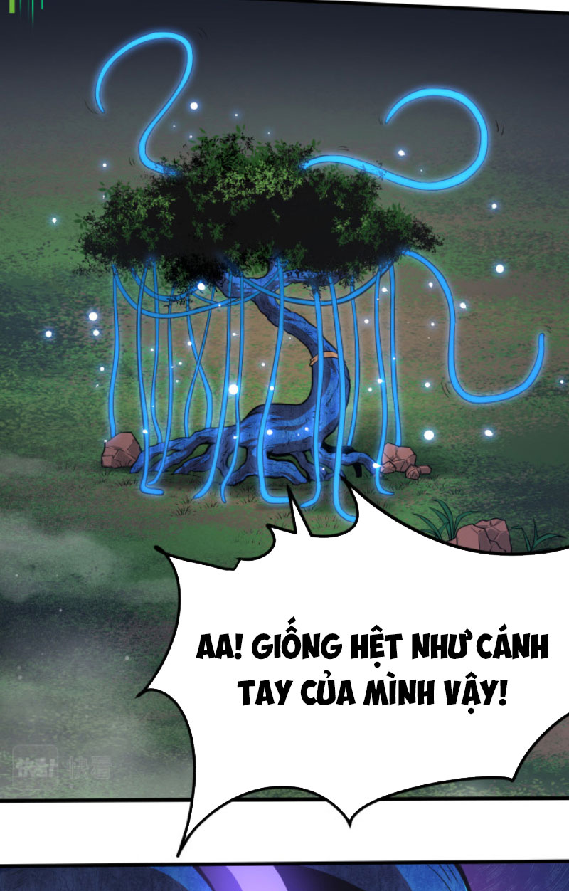 Từ Cây Cổ Thụ Bắt Đầu Tiến Hóa Chapter 1 - Trang 50