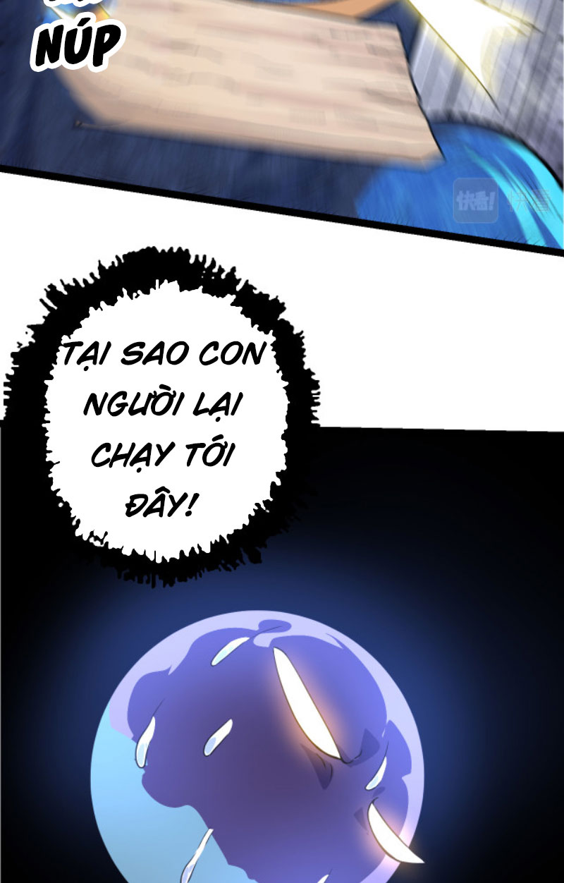 Từ Cây Cổ Thụ Bắt Đầu Tiến Hóa Chapter 3 - Trang 51