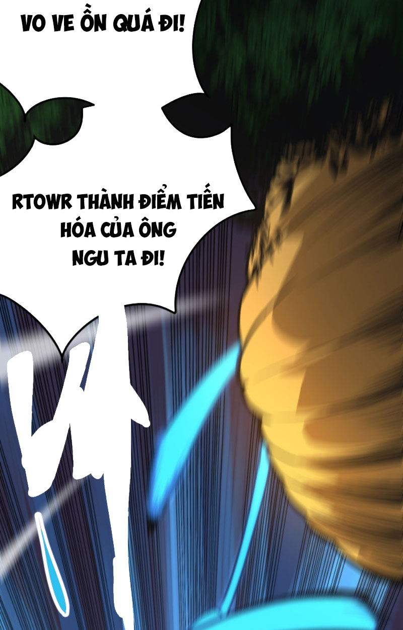 Từ Cây Cổ Thụ Bắt Đầu Tiến Hóa Chapter 1 - Trang 53