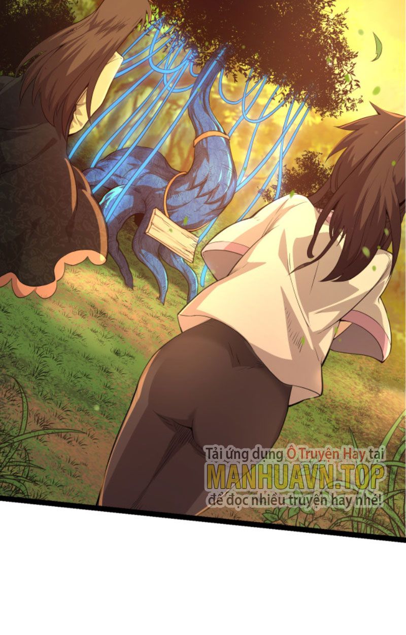 Từ Cây Cổ Thụ Bắt Đầu Tiến Hóa Chapter 3 - Trang 53