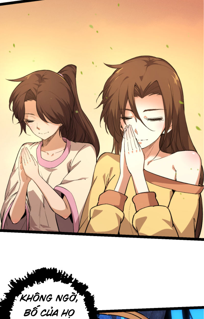 Từ Cây Cổ Thụ Bắt Đầu Tiến Hóa Chapter 3 - Trang 61