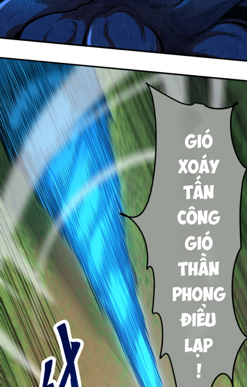Từ Cây Cổ Thụ Bắt Đầu Tiến Hóa Chapter 1 - Trang 61