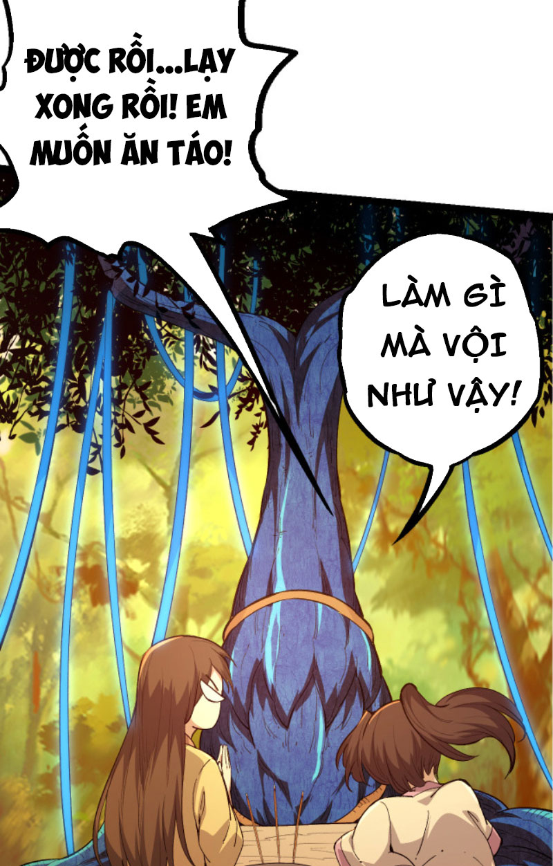 Từ Cây Cổ Thụ Bắt Đầu Tiến Hóa Chapter 3 - Trang 64