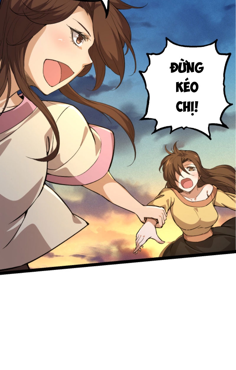 Từ Cây Cổ Thụ Bắt Đầu Tiến Hóa Chapter 3 - Trang 67