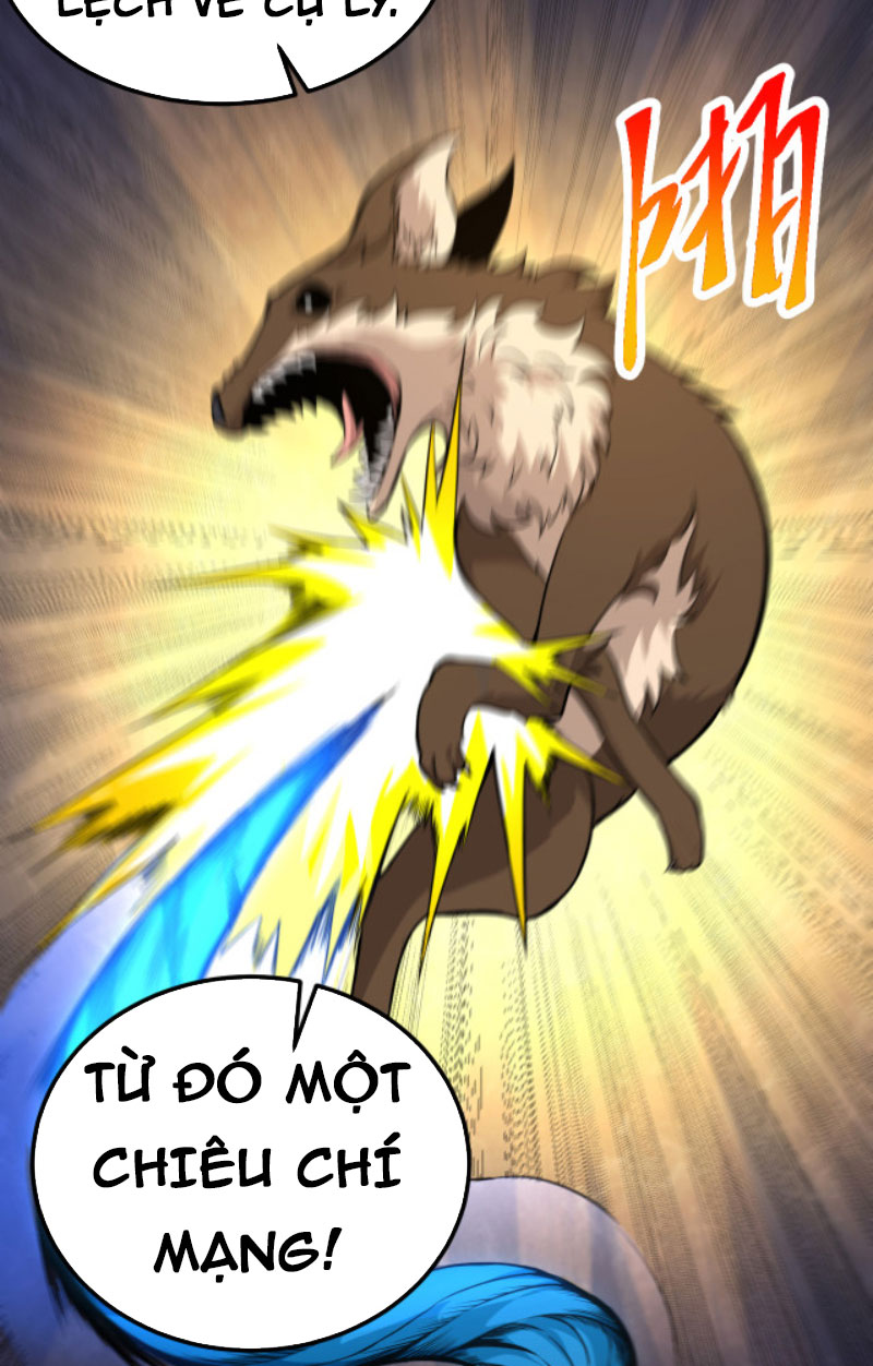 Từ Cây Cổ Thụ Bắt Đầu Tiến Hóa Chapter 1 - Trang 69
