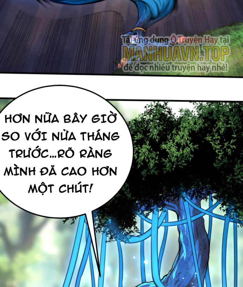 Từ Cây Cổ Thụ Bắt Đầu Tiến Hóa Chapter 1 - Trang 70