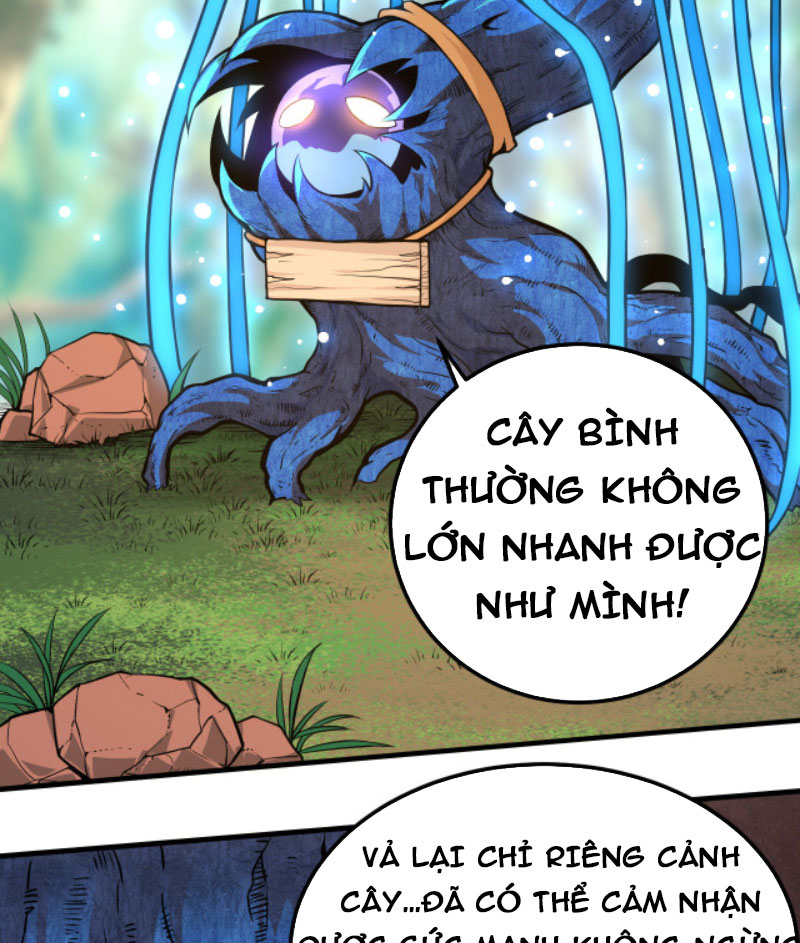 Từ Cây Cổ Thụ Bắt Đầu Tiến Hóa Chapter 1 - Trang 71