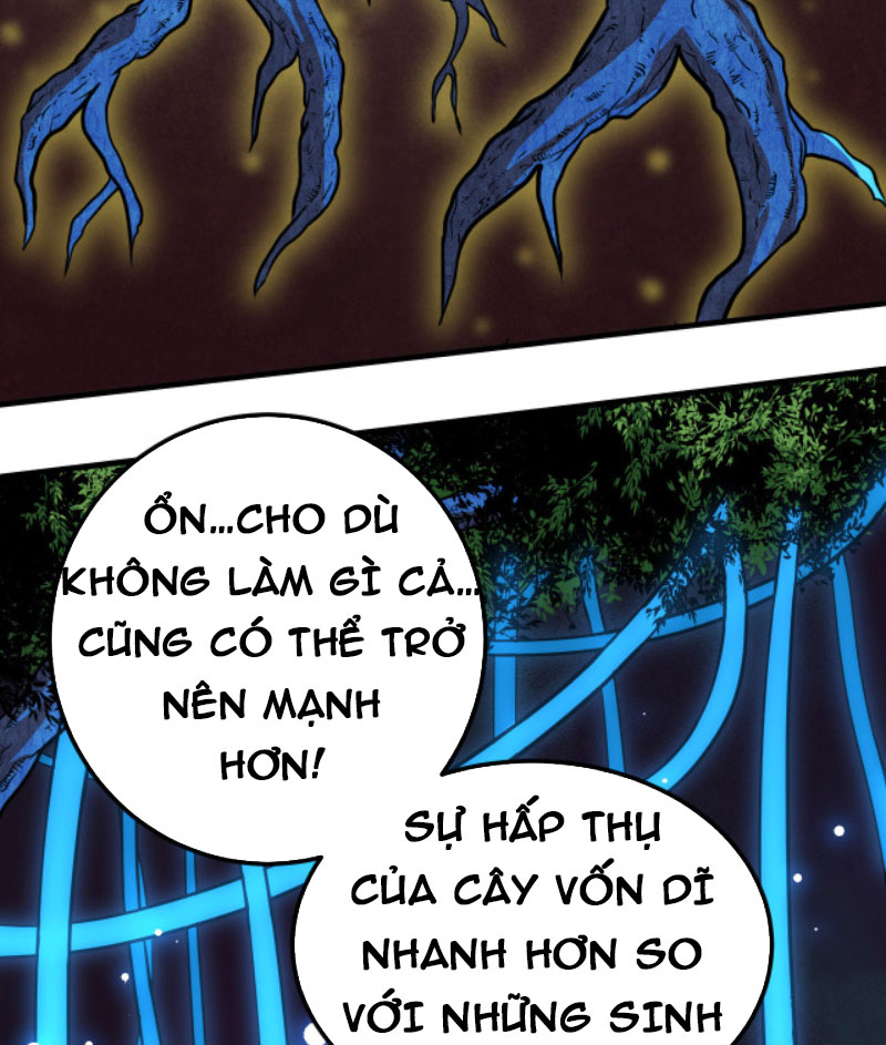 Từ Cây Cổ Thụ Bắt Đầu Tiến Hóa Chapter 1 - Trang 73