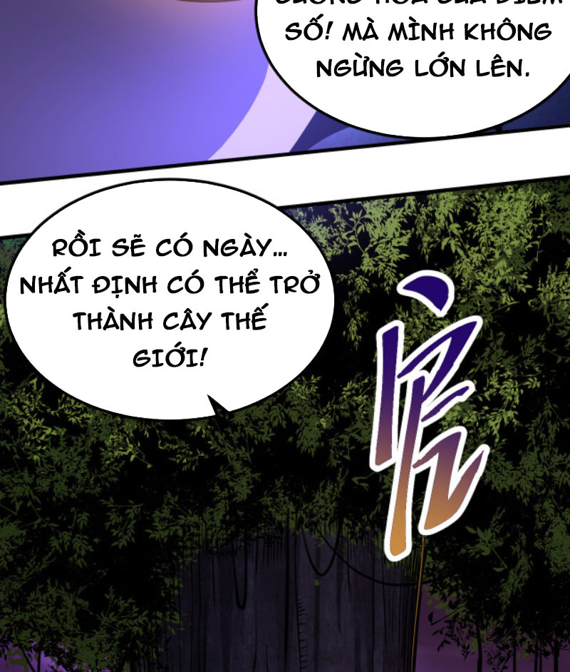 Từ Cây Cổ Thụ Bắt Đầu Tiến Hóa Chapter 1 - Trang 77