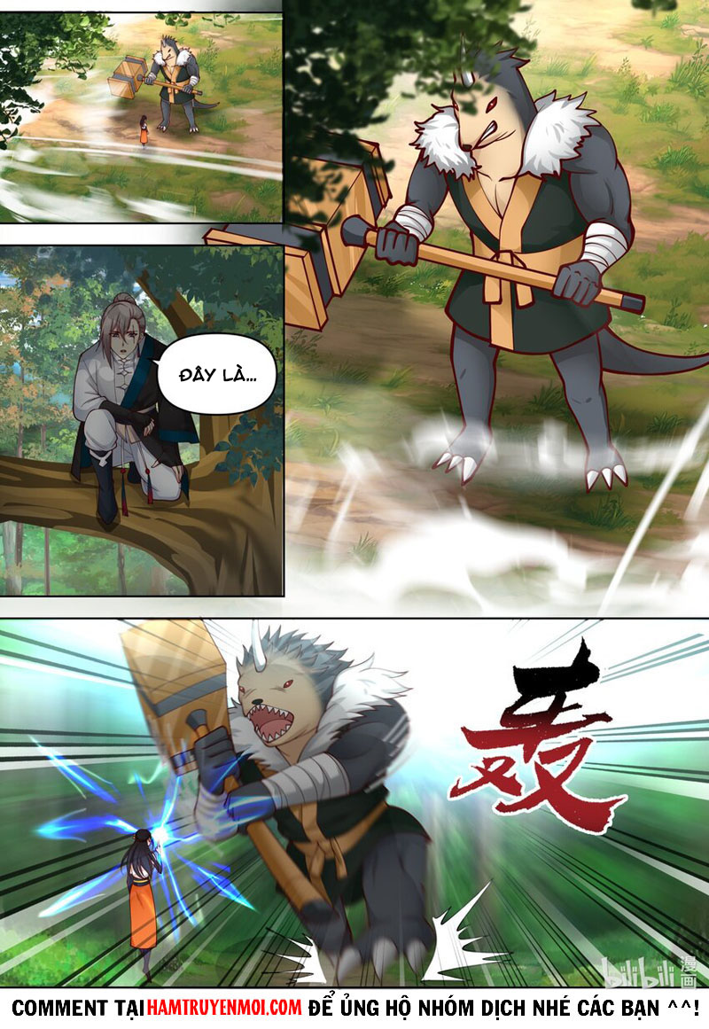 Tu La Võ Thần chapter 426 - Trang 3