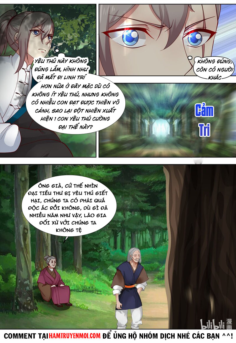 Tu La Võ Thần chapter 426 - Trang 5