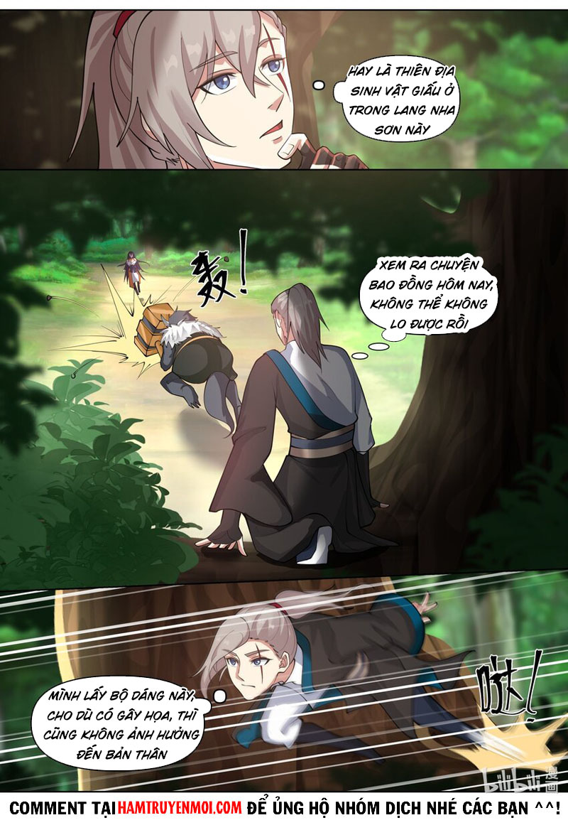 Tu La Võ Thần chapter 426 - Trang 7