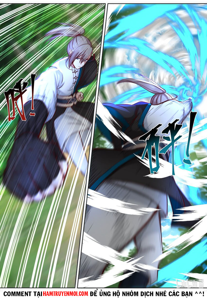 Tu La Võ Thần chapter 426 - Trang 9