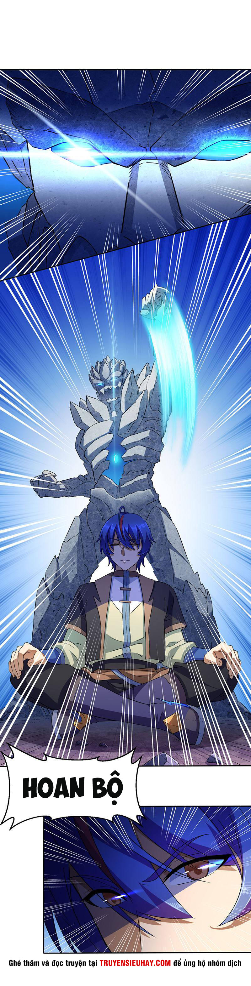 Võ Đạo Độc Tôn chapter 111 - Trang 16