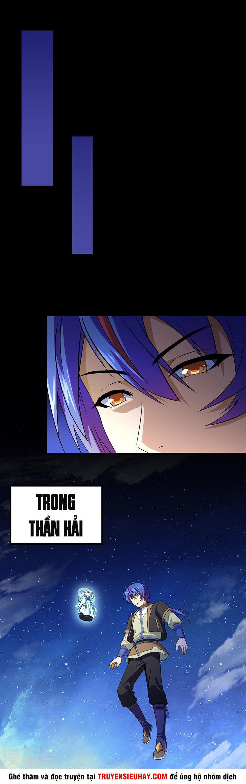 Võ Đạo Độc Tôn chapter 111 - Trang 6