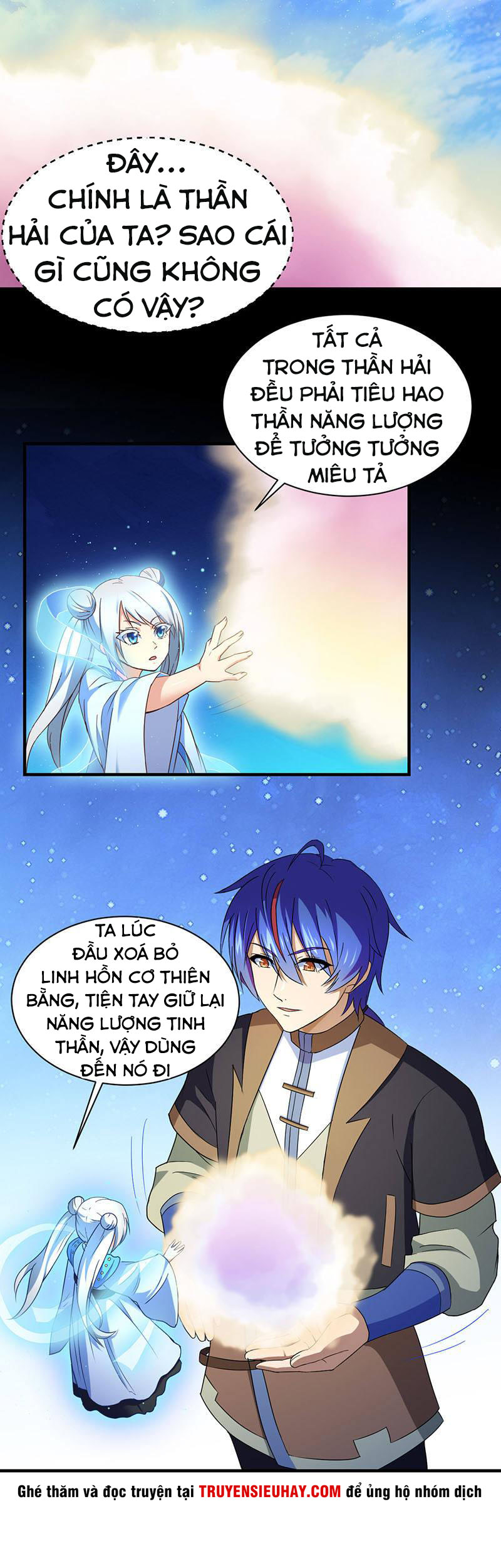 Võ Đạo Độc Tôn chapter 111 - Trang 7