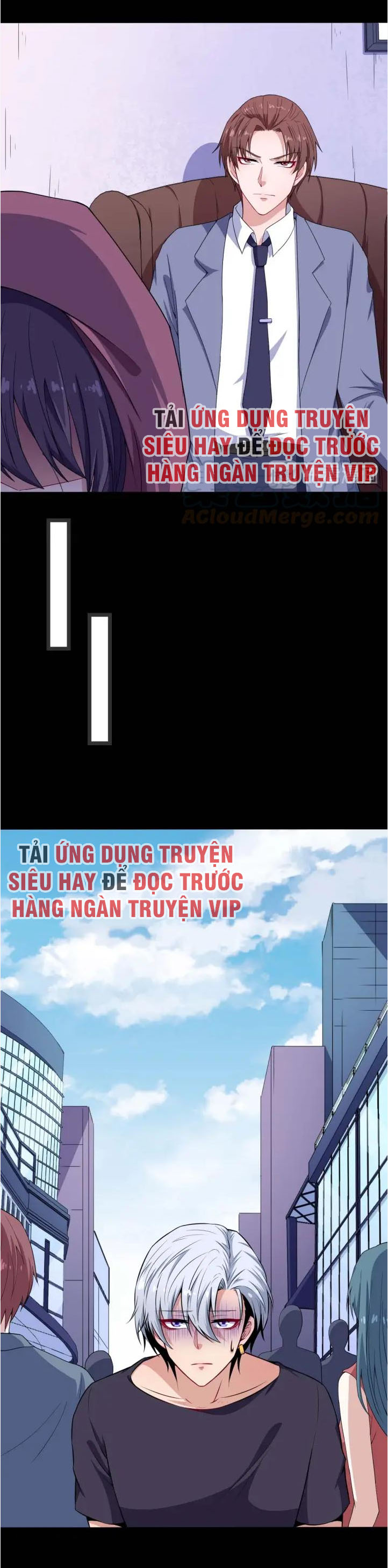 Ma Tôn Trông Trẻ chapter 90 video - Trang 11