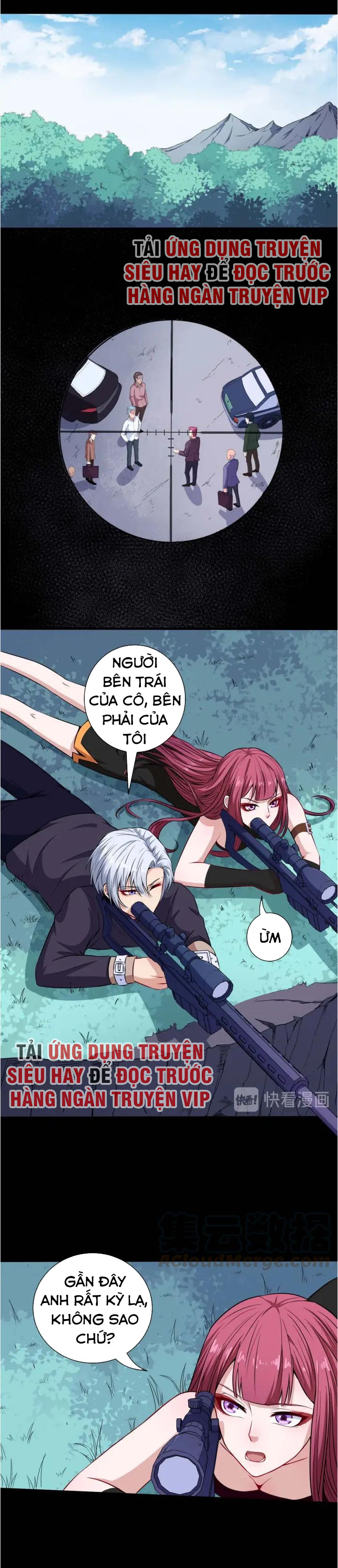 Ma Tôn Trông Trẻ chapter 90 video - Trang 2