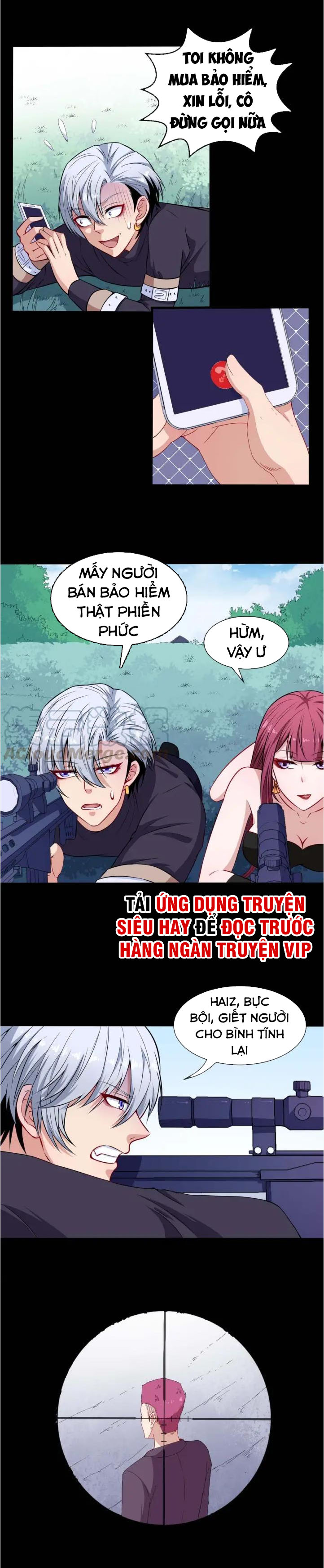 Ma Tôn Trông Trẻ chapter 90 video - Trang 4