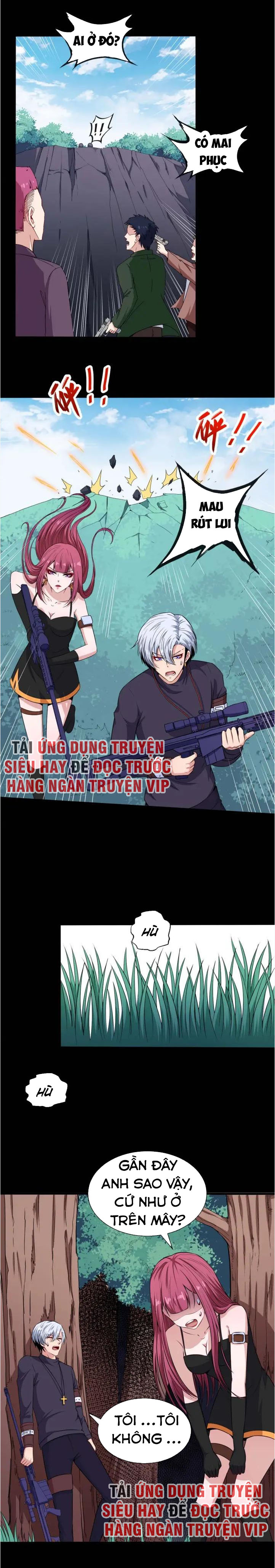 Ma Tôn Trông Trẻ chapter 90 video - Trang 6