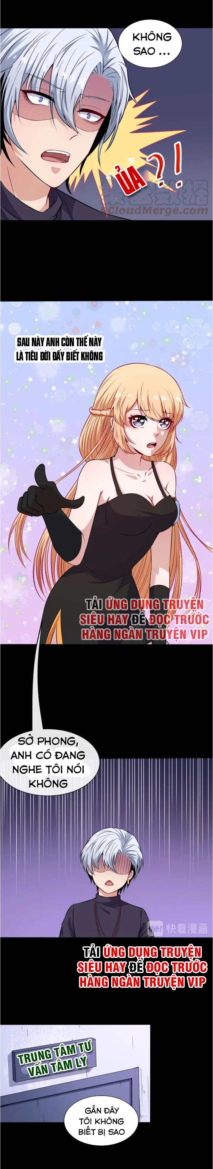 Ma Tôn Trông Trẻ chapter 90 video - Trang 7
