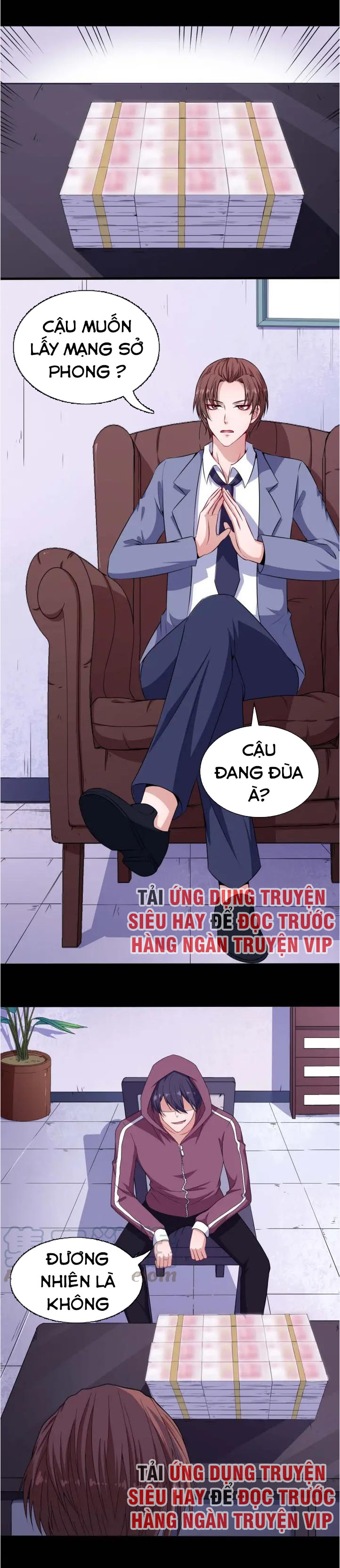 Ma Tôn Trông Trẻ chapter 90 video - Trang 9