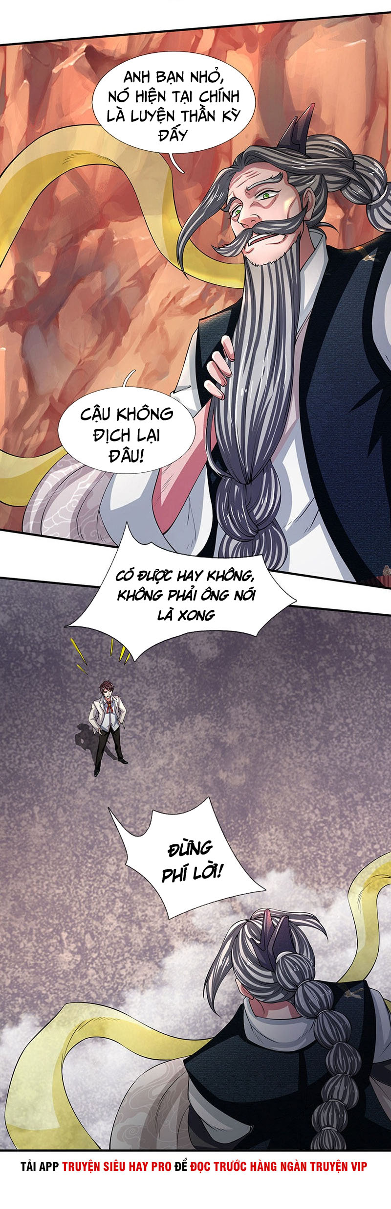 Vạn Cổ Thần Vương chapter 146 - Trang 2