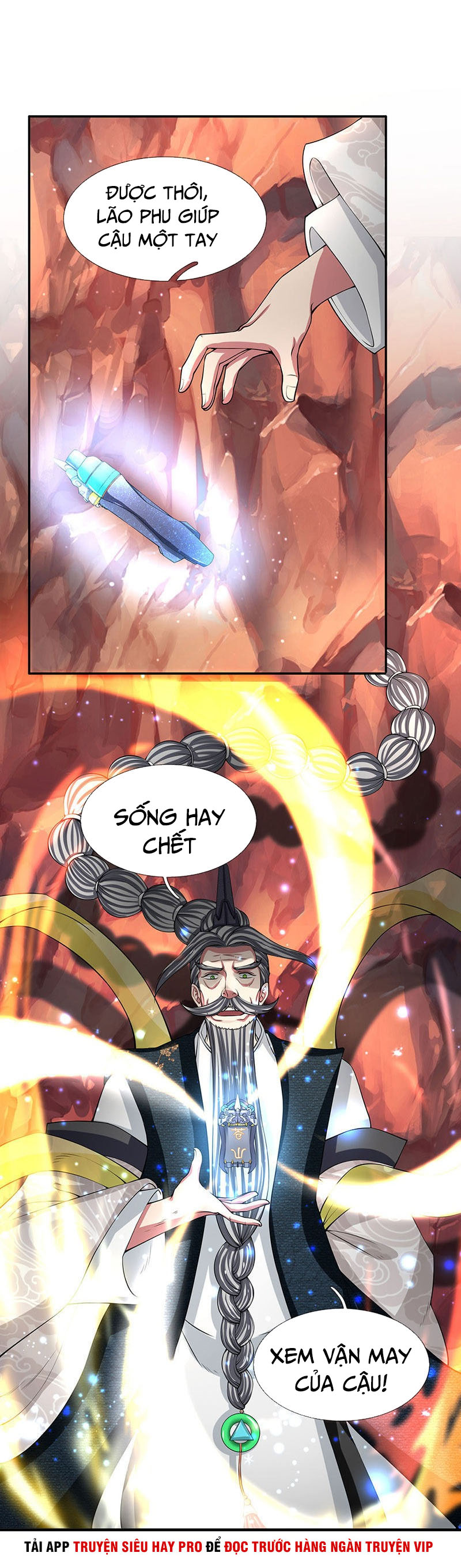 Vạn Cổ Thần Vương chapter 146 - Trang 3