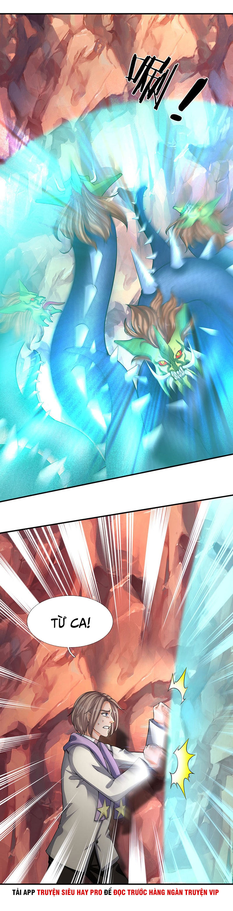 Vạn Cổ Thần Vương chapter 146 - Trang 4