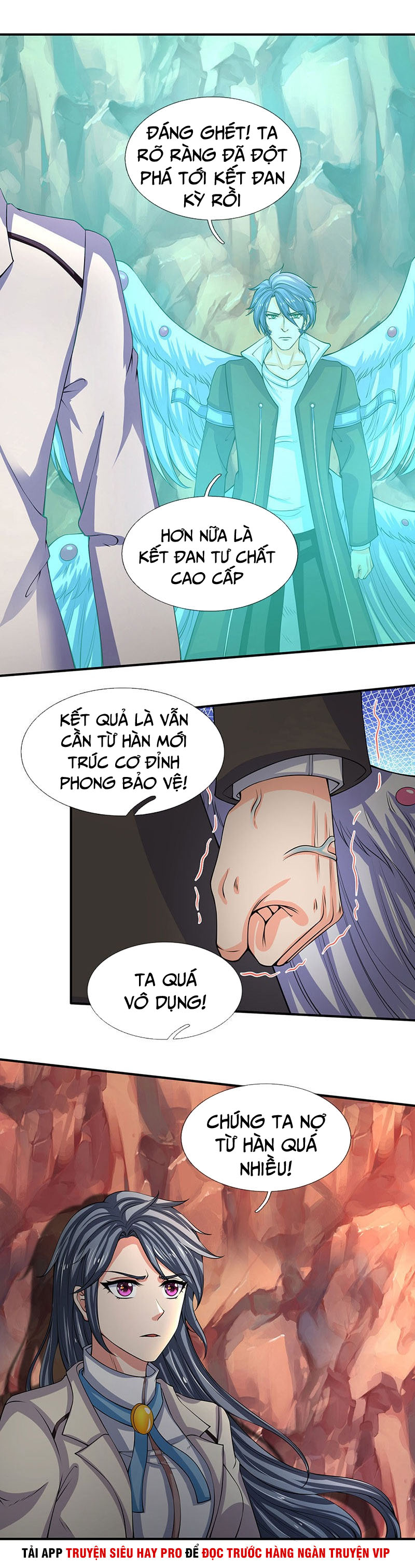 Vạn Cổ Thần Vương chapter 146 - Trang 5