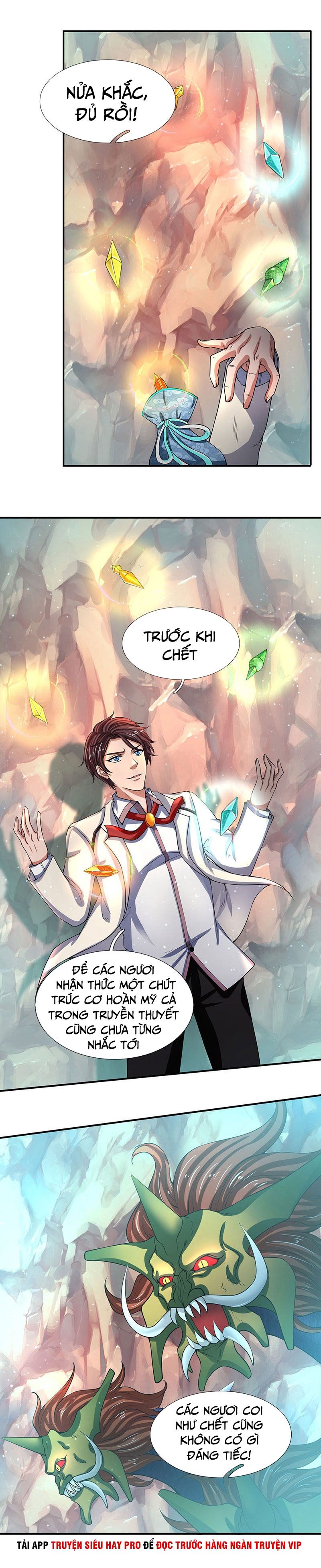 Vạn Cổ Thần Vương chapter 146 - Trang 8