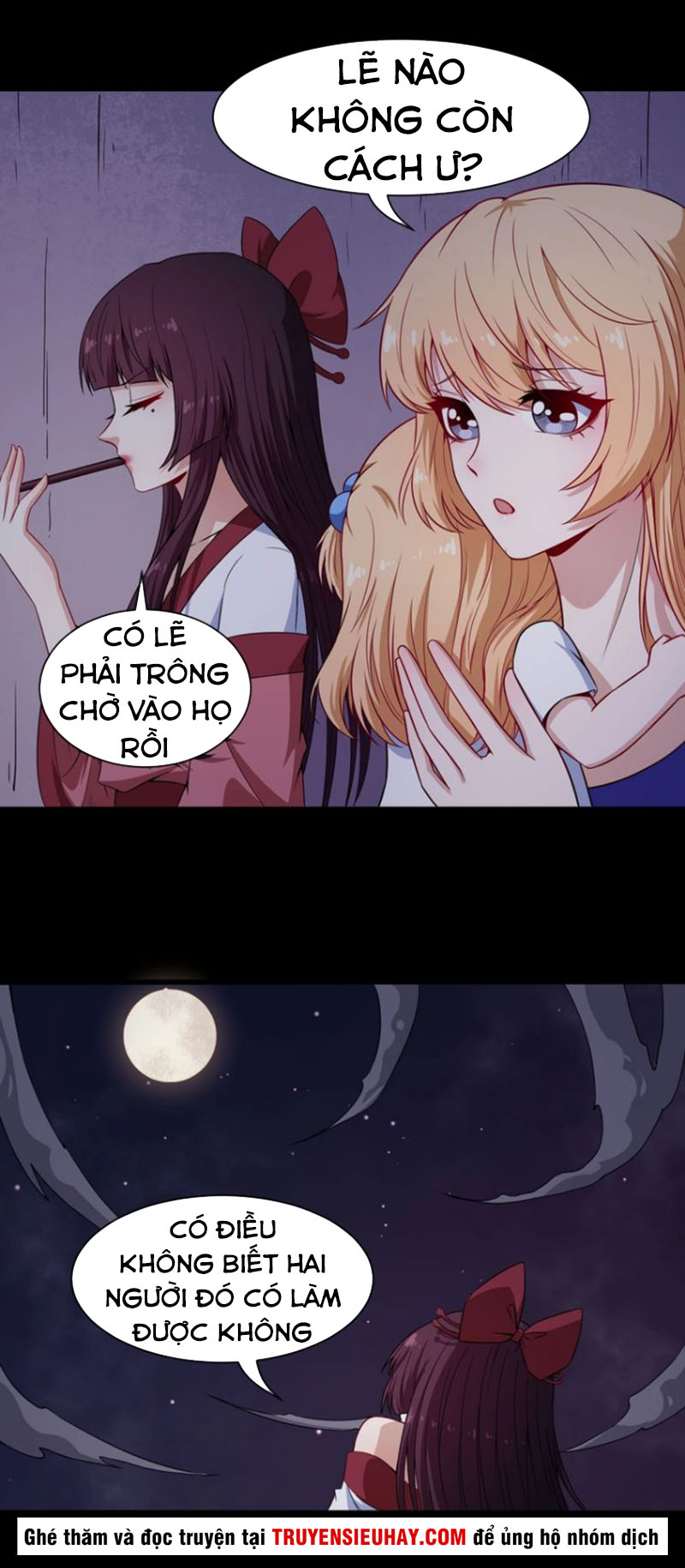 Ma Tôn Trông Trẻ chapter 76 - Trang 13