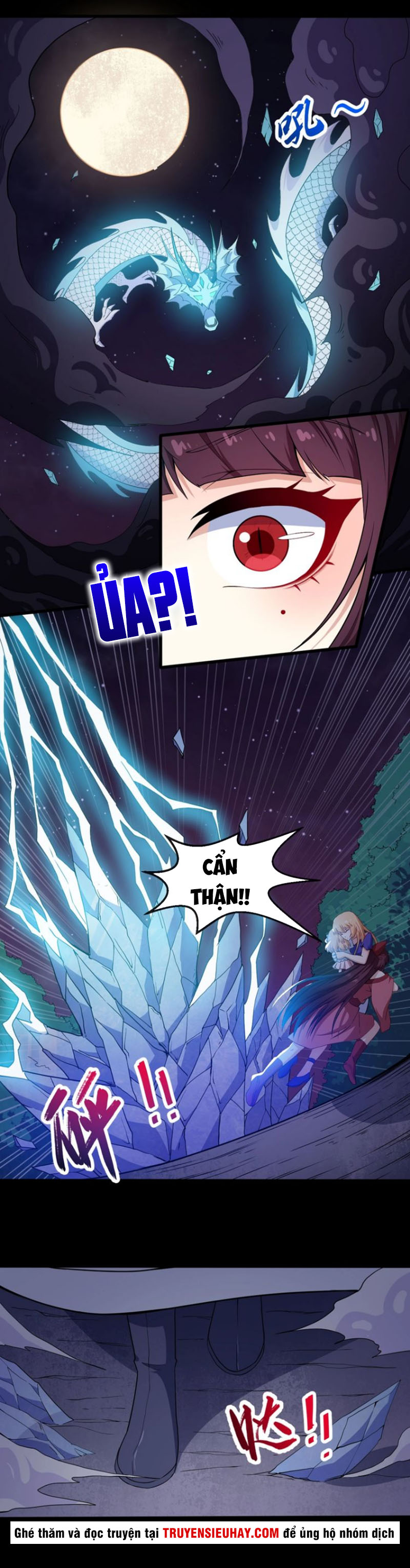 Ma Tôn Trông Trẻ chapter 76 - Trang 14