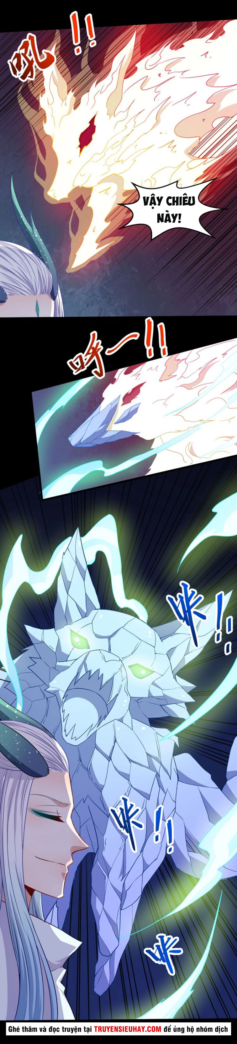 Ma Tôn Trông Trẻ chapter 76 - Trang 18