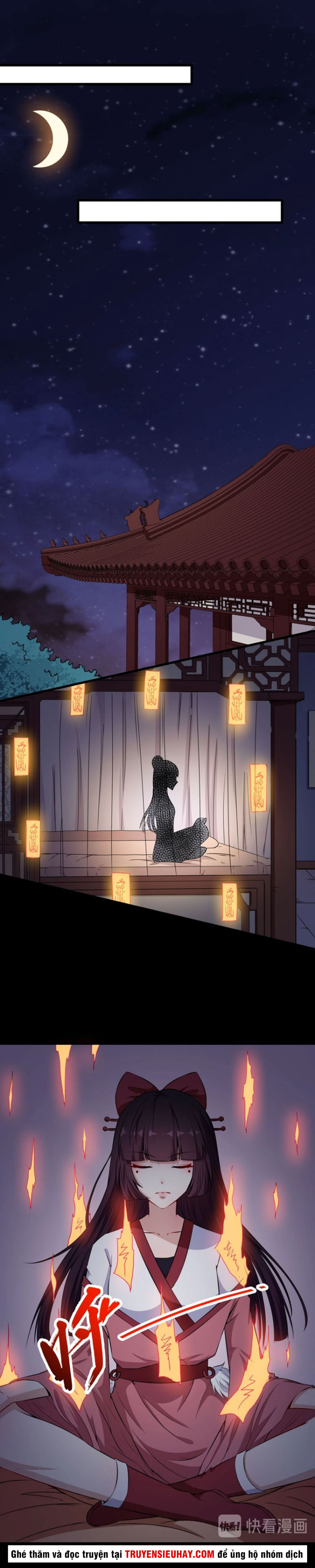 Ma Tôn Trông Trẻ chapter 76 - Trang 2