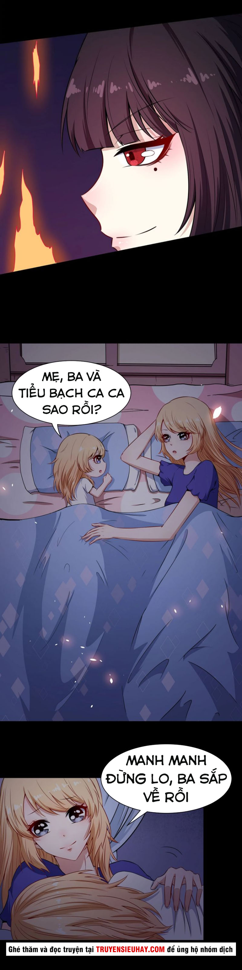 Ma Tôn Trông Trẻ chapter 76 - Trang 3