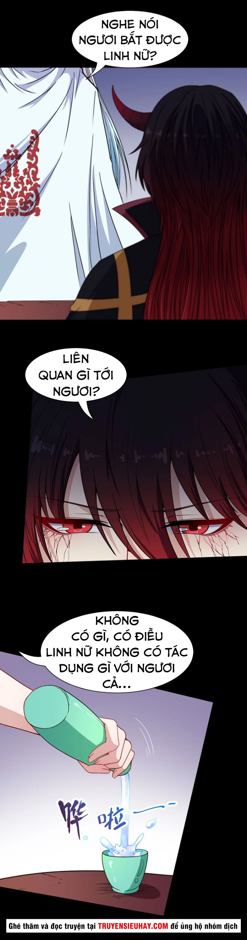 Ma Tôn Trông Trẻ chapter 76 - Trang 7