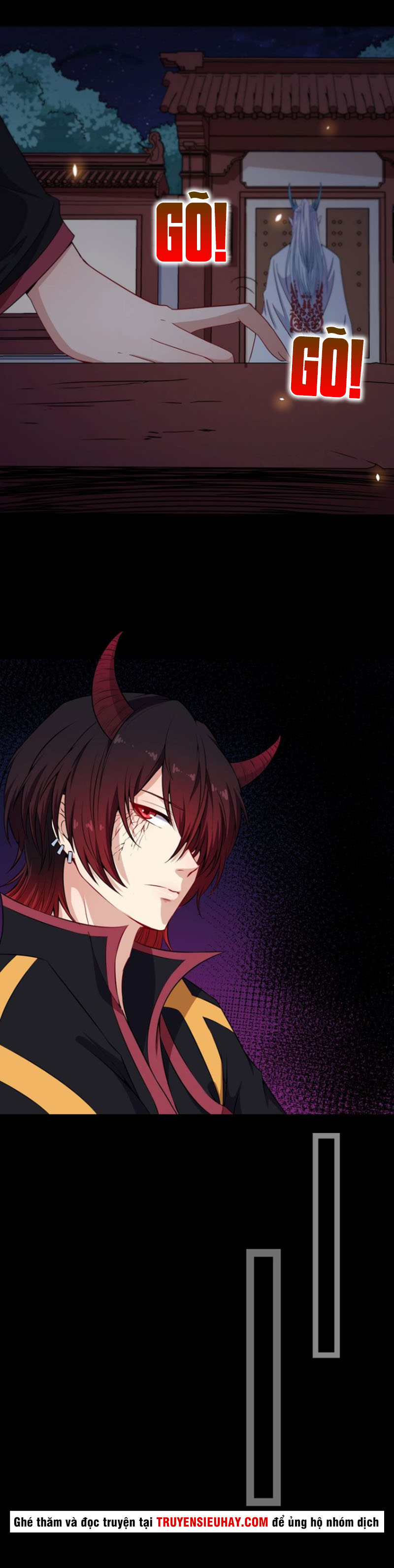 Ma Tôn Trông Trẻ chapter 76 - Trang 10