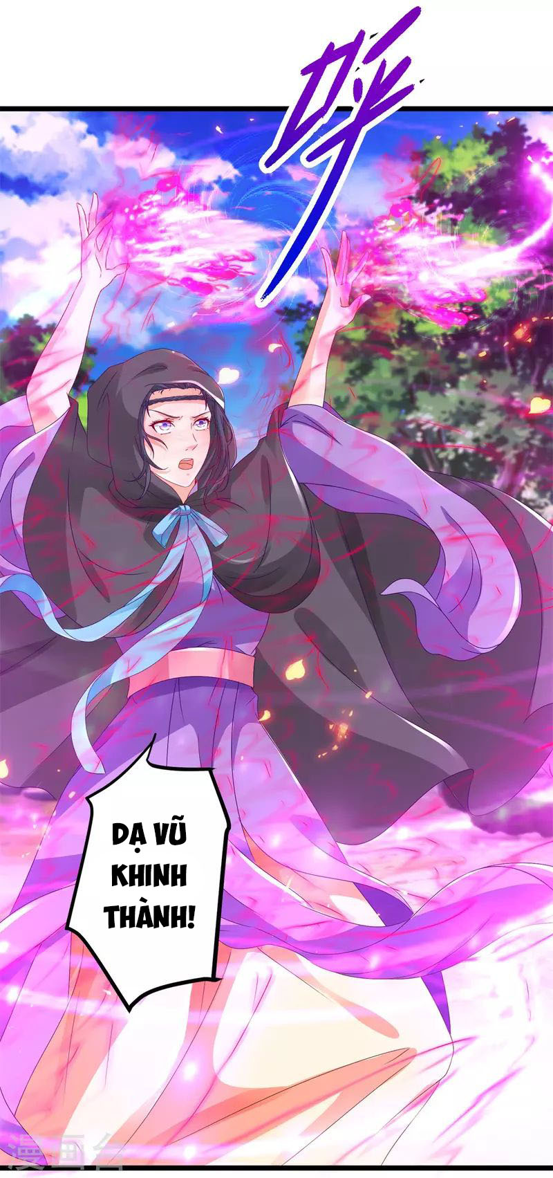 Thần Hồn Võ Đế chapter 162 - Trang 11