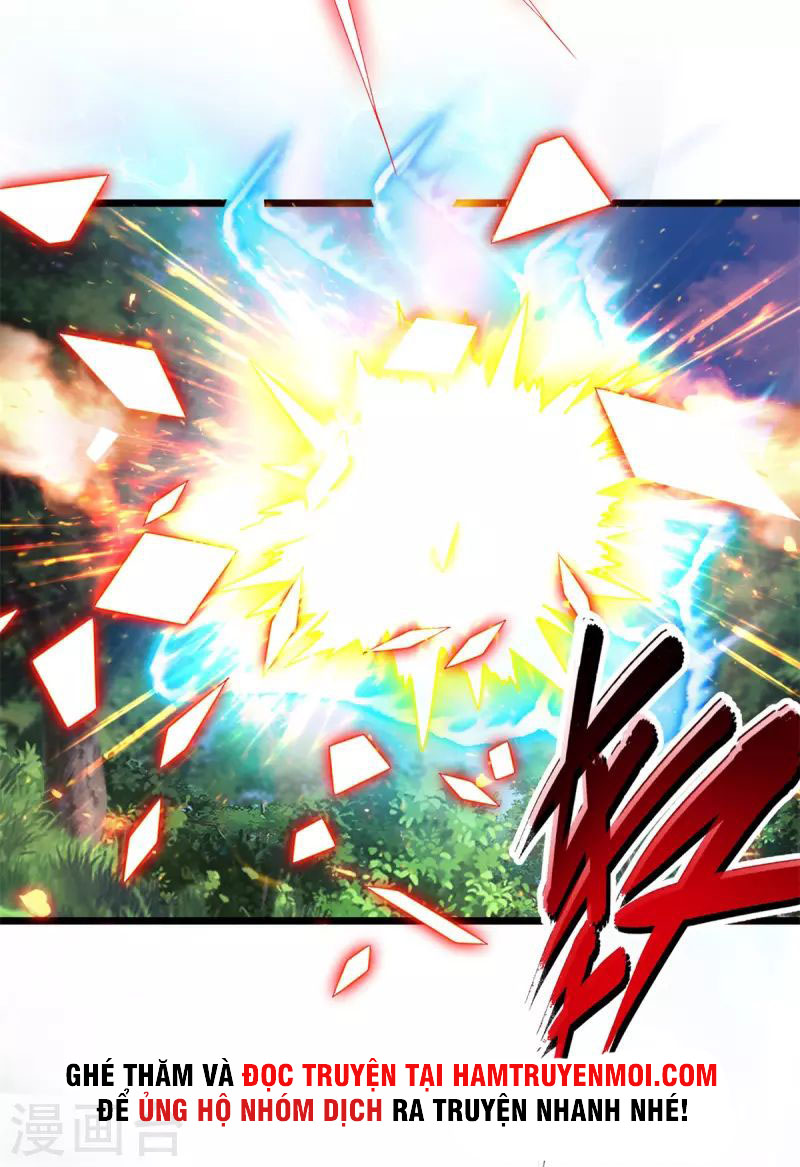 Thần Hồn Võ Đế chapter 162 - Trang 17