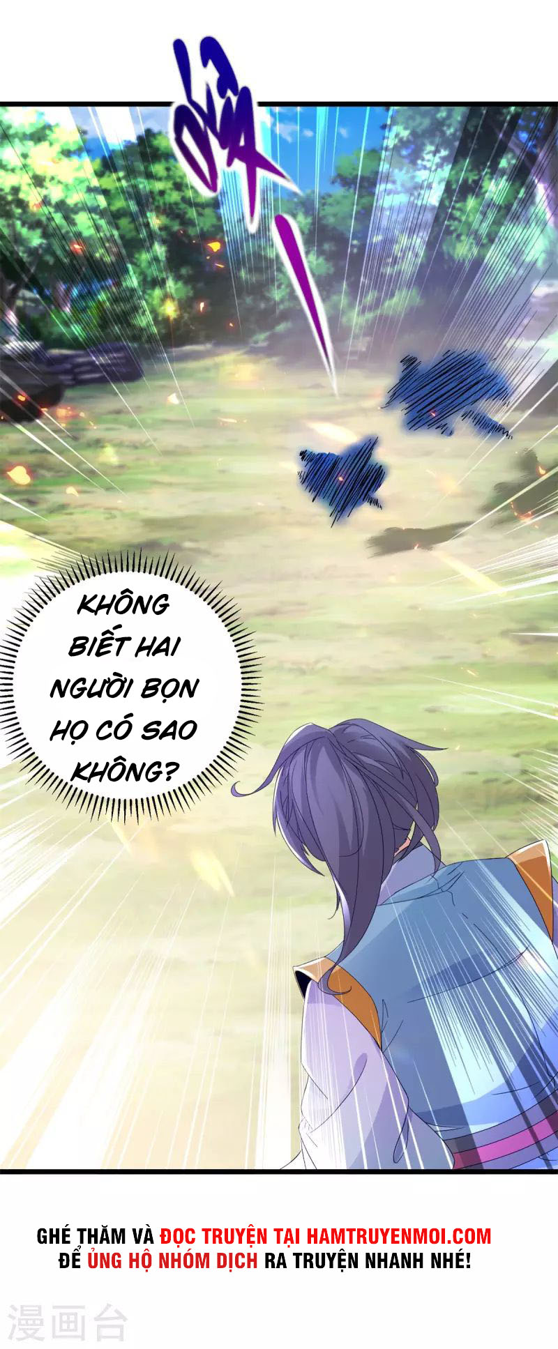 Thần Hồn Võ Đế chapter 162 - Trang 21